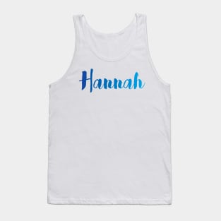 Hannah Tank Top